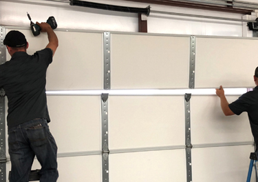 overhead garage door repair in Shadow Hills