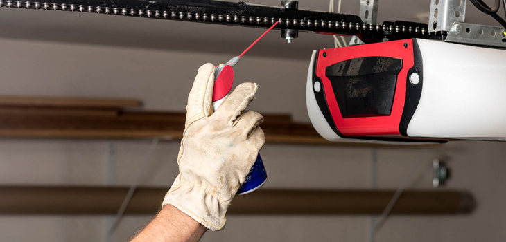 emergency garage door opener repair in Shadow Hills