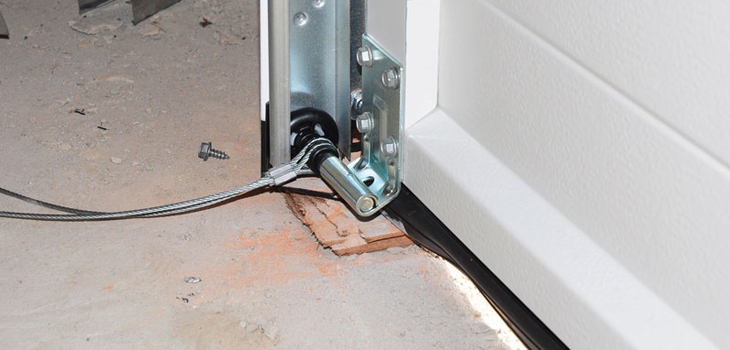 best garage door roller repair in Shadow Hills